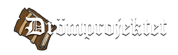 Drömprojektet Logotyp